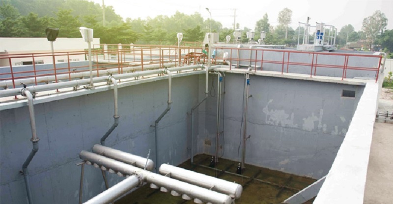 Bể Anoxic là gì? Vai trò của bể trong quá trình xử lý nước thải?