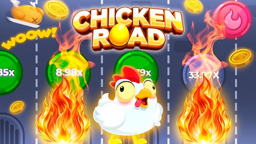 Descubre el secreto detrás del juego de azar más popular en Chicken Road España